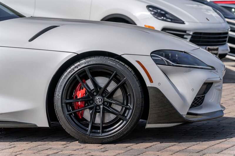 2022 Toyota Supra A91-CF Edition photo 14