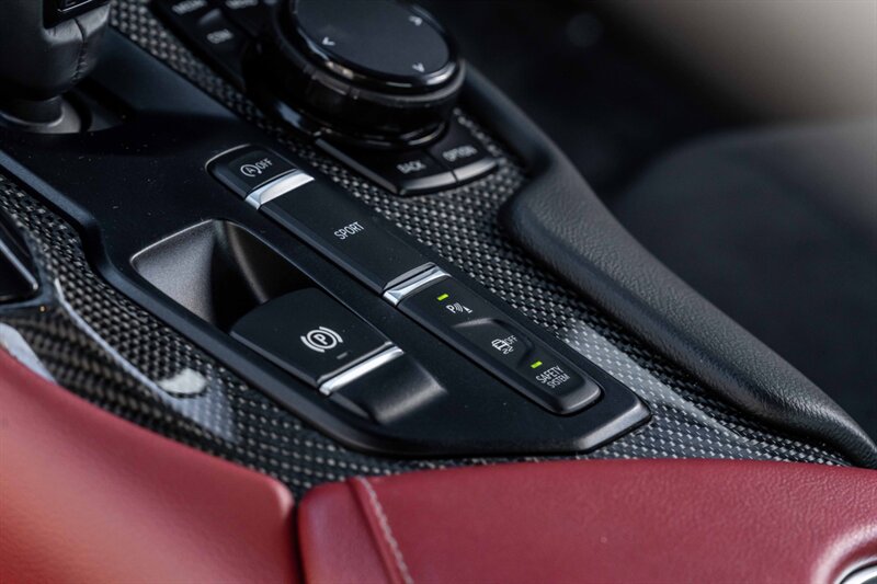 2022 Toyota Supra A91-CF Edition photo 32