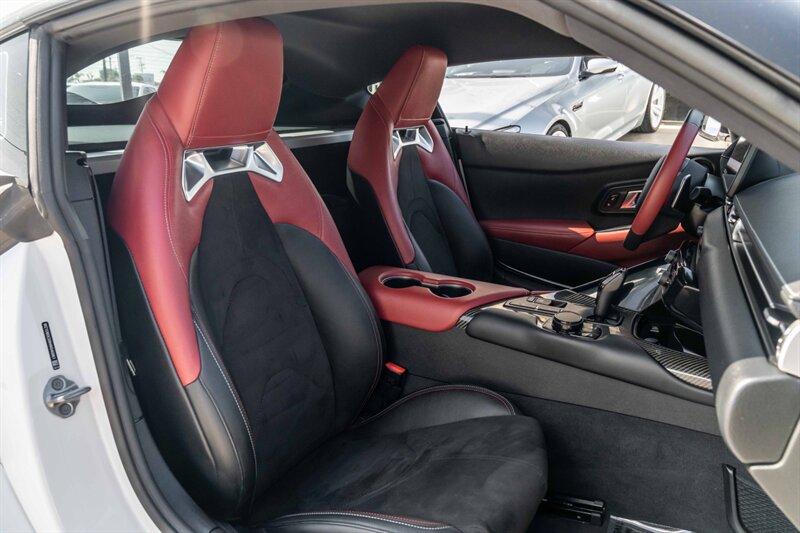 2022 Toyota Supra A91-CF Edition photo 21