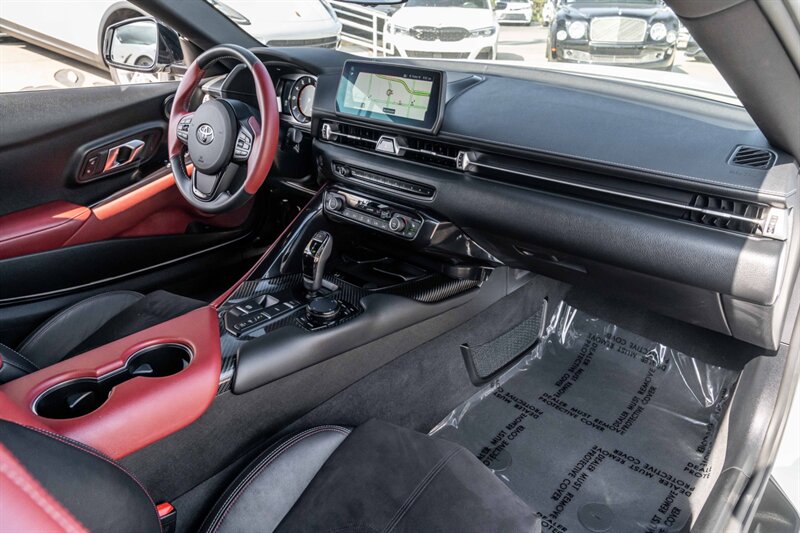 2022 Toyota Supra A91-CF Edition photo 22