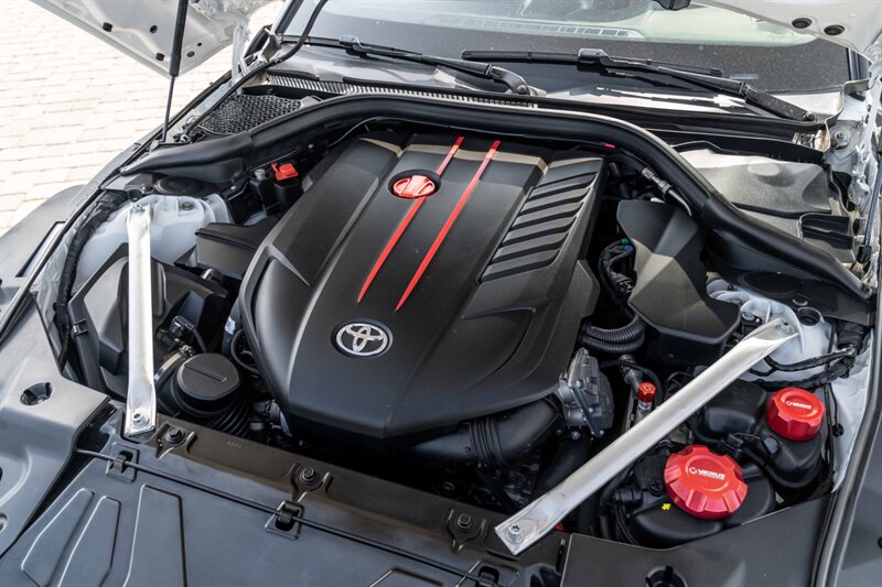 2022 Toyota Supra A91-CF Edition photo 16