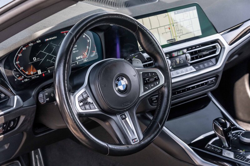 2022 Bmw M240i xDrive photo 23