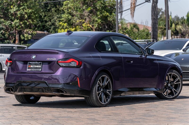 2022 Bmw M240i xDrive photo 10