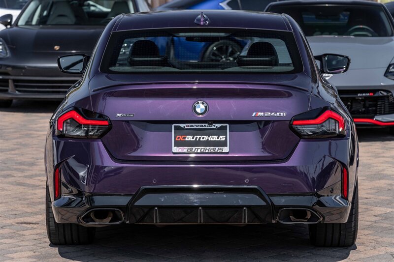 2022 Bmw M240i xDrive photo 11