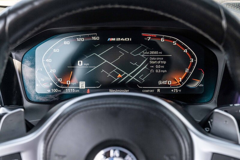 2022 Bmw M240i xDrive photo 26
