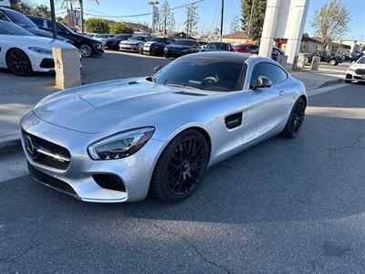 2016 Mercedes-Benz AMG GT S  Fresh Trade - Photo 1 - Westminster, CA 92683