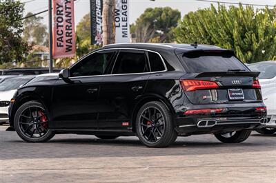 2019 Audi SQ5 3.0T quattro Premium Plus  BBS Wheels Lowered Custom Splitter - Photo 3 - Westminster, CA 92683