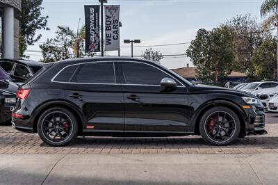 2019 Audi SQ5 3.0T quattro Premium Plus  BBS Wheels Lowered Custom Splitter - Photo 5 - Westminster, CA 92683