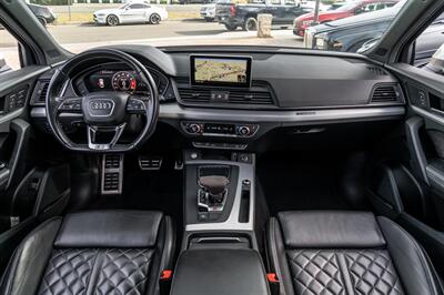 2019 Audi SQ5 3.0T quattro Premium Plus  BBS Wheels Lowered Custom Splitter - Photo 6 - Westminster, CA 92683