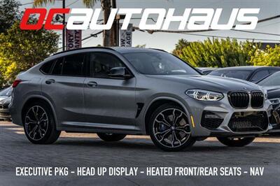 2020 BMW X4 M   - Photo 1 - Westminster, CA 92683