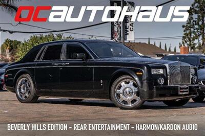 2007 Rolls-Royce Phantom Beverly Hills Edition  1 of 6 Made Sedan