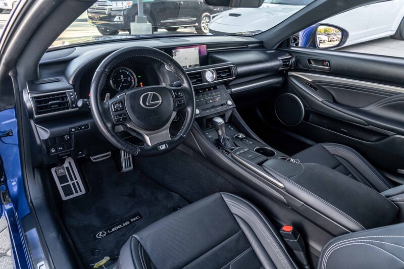 2016 Lexus RC 350 photo 4
