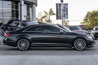 2013 Mercedes-Benz CL 550 4MATIC   - Photo 5 - Westminster, CA 92683