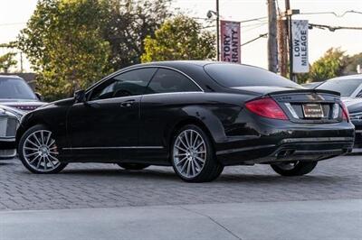 2013 Mercedes-Benz CL 550 4MATIC   - Photo 3 - Westminster, CA 92683