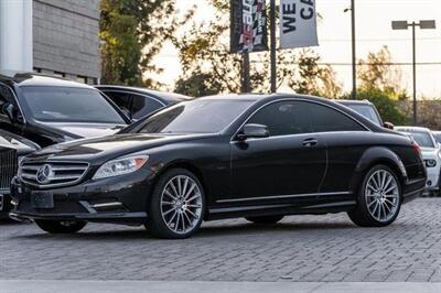 2013 Mercedes-Benz CL 550 4MATIC   - Photo 8 - Westminster, CA 92683