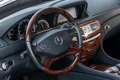 2013 Mercedes-Benz CL 550 4MATIC   - Photo 23 - Westminster, CA 92683