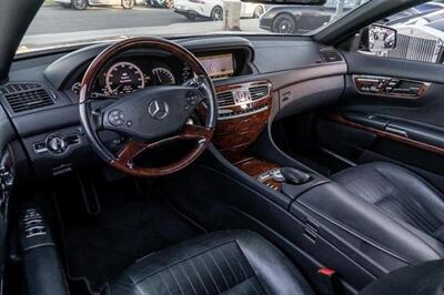 2013 Mercedes-Benz CL 550 4MATIC   - Photo 6 - Westminster, CA 92683