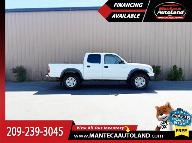 2003 Toyota Tacoma PreRunner   - Photo 1 - Manteca, CA 95337