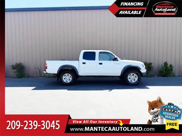 2003 Toyota Tacoma PreRunner  
