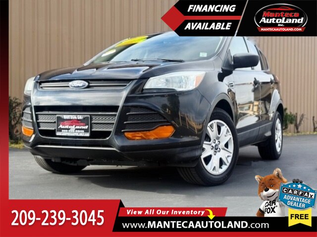 2013 Ford Escape S   - Photo 1 - Manteca, CA 95337
