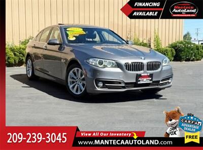 2015 BMW 528i   - Photo 1 - Manteca, CA 95337