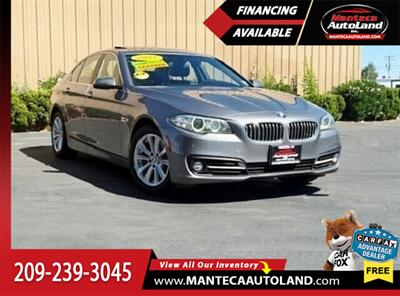 2015 BMW 528i - Photo 1 - Manteca, CA 95337