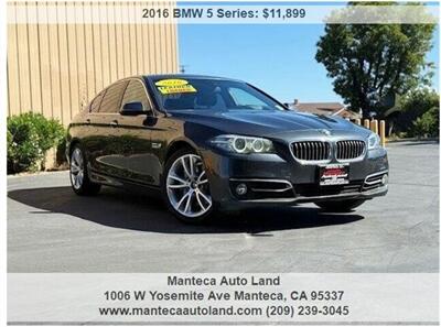 2015 BMW 528i   - Photo 17 - Manteca, CA 95337