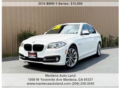 2015 BMW 528i   - Photo 13 - Manteca, CA 95337