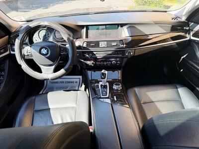 2015 BMW 528i   - Photo 5 - Manteca, CA 95337