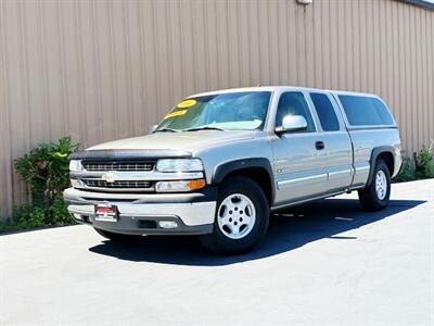 2001 Chevrolet Silverado 1500   - Photo 12 - Manteca, CA 95337
