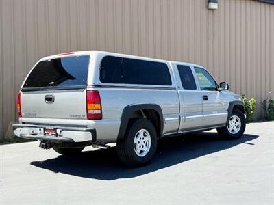 2001 Chevrolet Silverado 1500   - Photo 10 - Manteca, CA 95337
