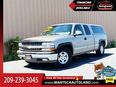 2001 Chevrolet Silverado 1500   - Photo 1 - Manteca, CA 95337