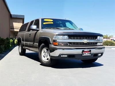 2001 Chevrolet Silverado 1500   - Photo 15 - Manteca, CA 95337