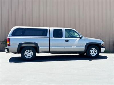 2001 Chevrolet Silverado 1500   - Photo 17 - Manteca, CA 95337