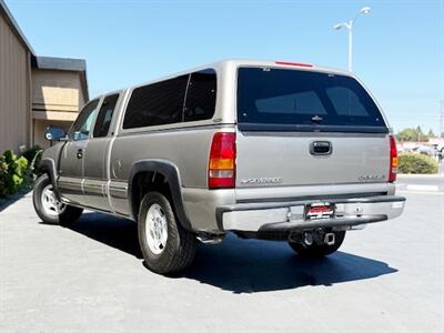 2001 Chevrolet Silverado 1500   - Photo 11 - Manteca, CA 95337