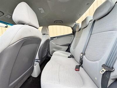 2017 Hyundai ACCENT SE   - Photo 7 - Manteca, CA 95337