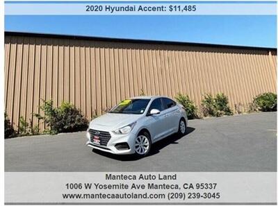 2017 Hyundai ACCENT SE   - Photo 21 - Manteca, CA 95337