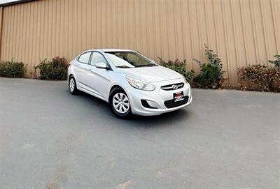 2017 Hyundai ACCENT SE   - Photo 4 - Manteca, CA 95337