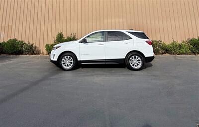 2020 Chevrolet Equinox LS   - Photo 2 - Manteca, CA 95337