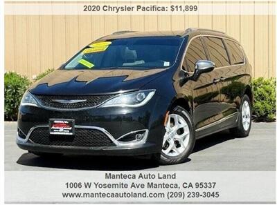 2020 Chevrolet Equinox LS   - Photo 17 - Manteca, CA 95337