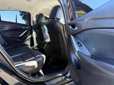 2016 Mazda Mazda6 i Touring   - Photo 9 - Manteca, CA 95337