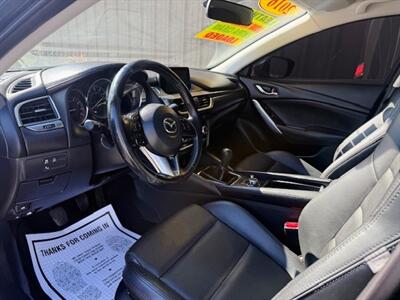 2016 Mazda Mazda6 i Touring   - Photo 3 - Manteca, CA 95337