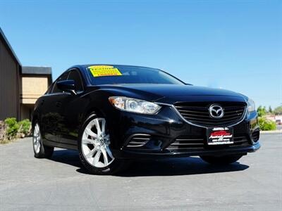 2016 Mazda Mazda6 i Touring   - Photo 11 - Manteca, CA 95337
