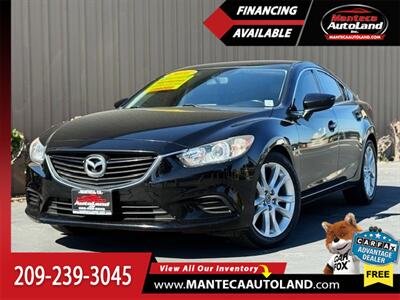 2016 Mazda Mazda6 i Touring   - Photo 1 - Manteca, CA 95337