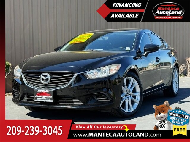 2016 Mazda Mazda6 i Touring   - Photo 1 - Manteca, CA 95337