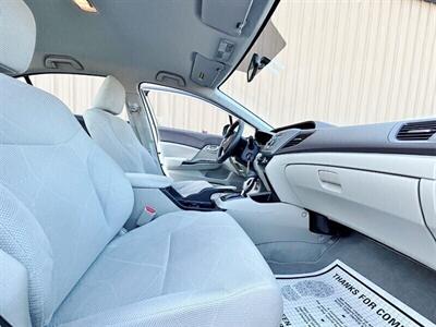 2012 Honda Civic LX   - Photo 9 - Manteca, CA 95337