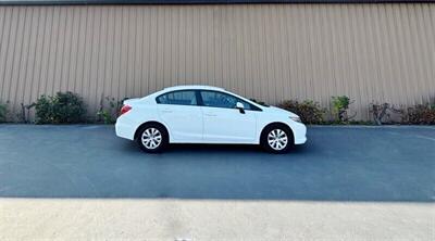 2012 Honda Civic LX   - Photo 2 - Manteca, CA 95337
