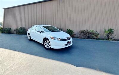 2012 Honda Civic LX   - Photo 3 - Manteca, CA 95337