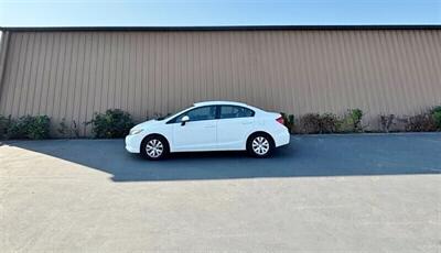 2012 Honda Civic LX   - Photo 11 - Manteca, CA 95337