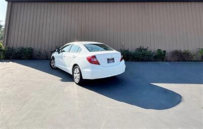 2012 Honda Civic LX   - Photo 13 - Manteca, CA 95337